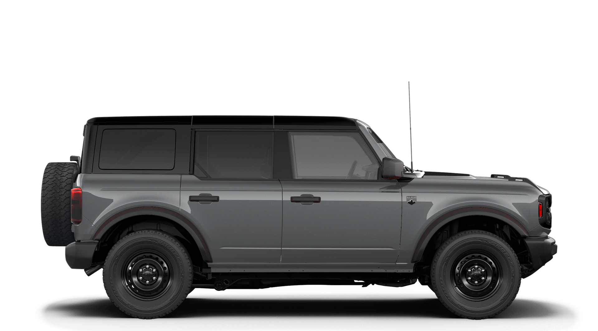 2026 Ford Bronco® External Image 1